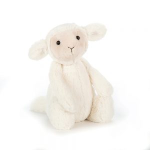 11792 Small Bashful Lamb