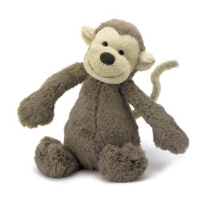 11792 Small Bashful Monkey