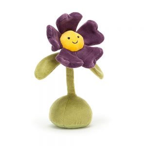 3202 Flowerette Pansy