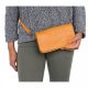 3264 Mia Multi Pocket Crossbody Amber 2