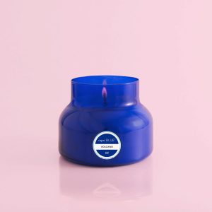 3859 Volcano Signature Candle Blue