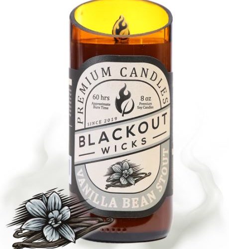 5133 Blackout Wicks Vanilla Bean Stout