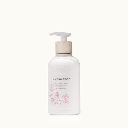 5166 Thymes Kimono Rose Hand Lotion