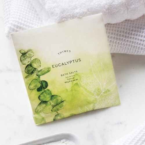 5526 Thymes Eucalyptus Bath Salts