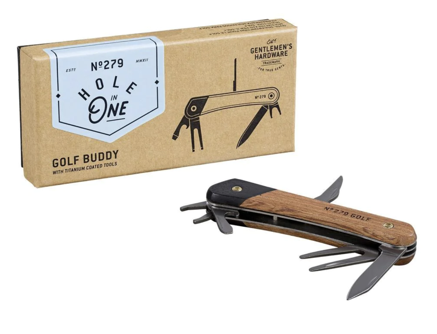 4657 Golf Buddy Multi Tool