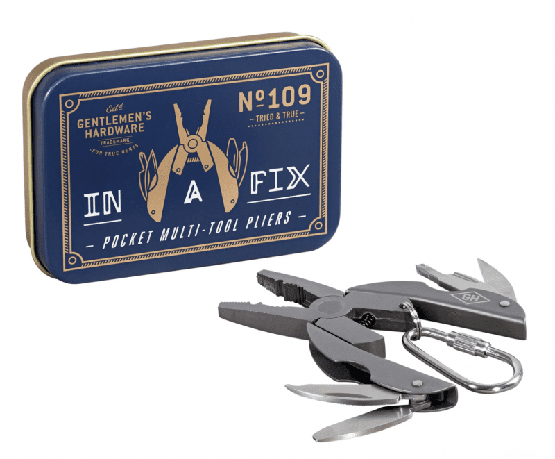 6443 Pocket Multi Tool Pliers