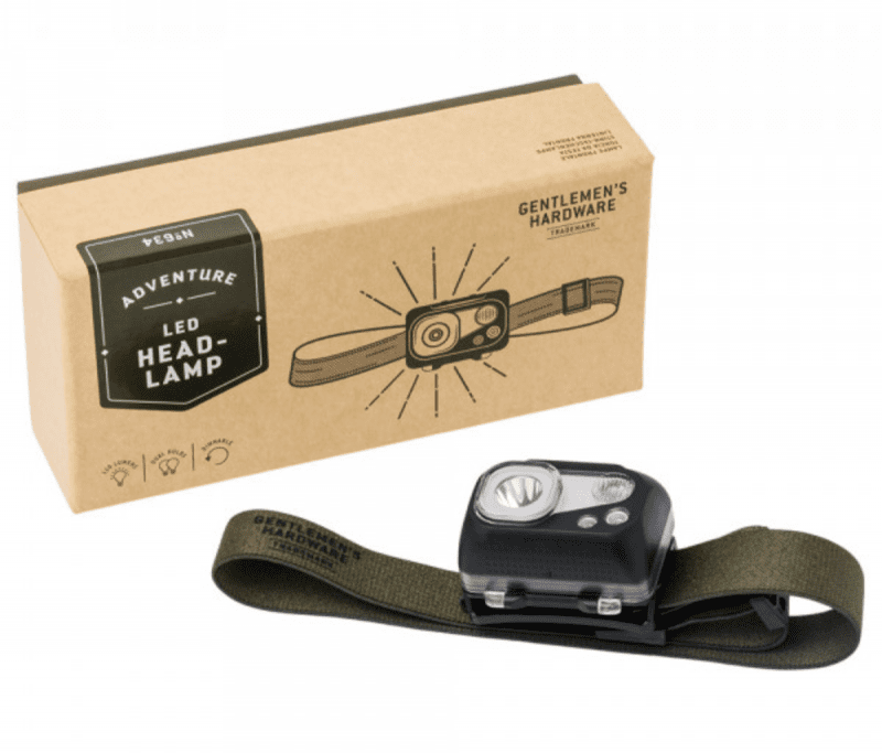 6760 Head Torch with Adjustable Band