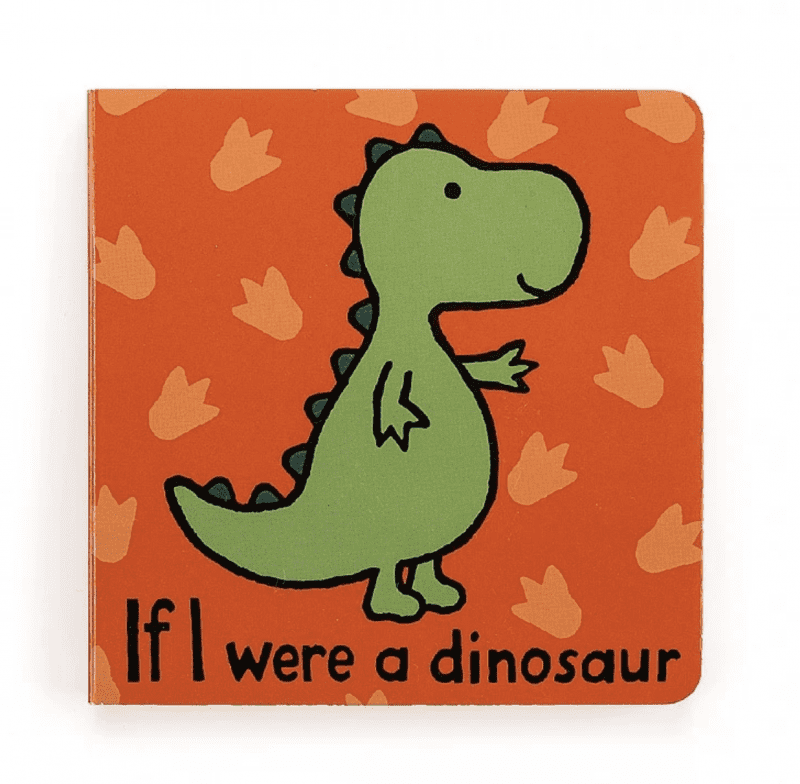 1125 If I Were a Dinosaur