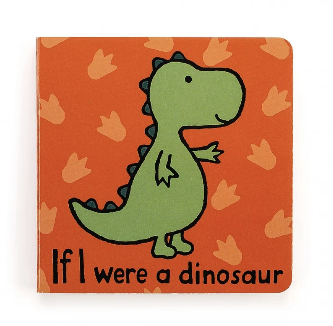 1125 If I Were a Dinosaur