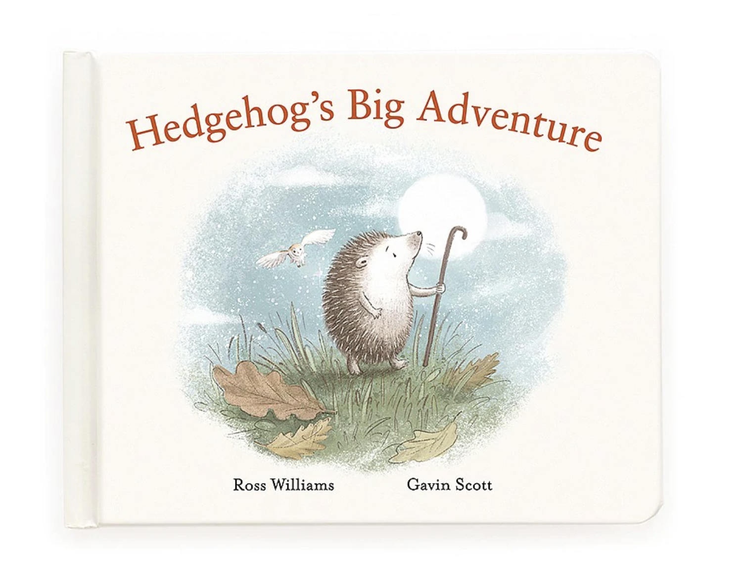 1133 Hedge Hogs Big Adventure