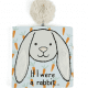 15382 If I Were a Rabbit Grey