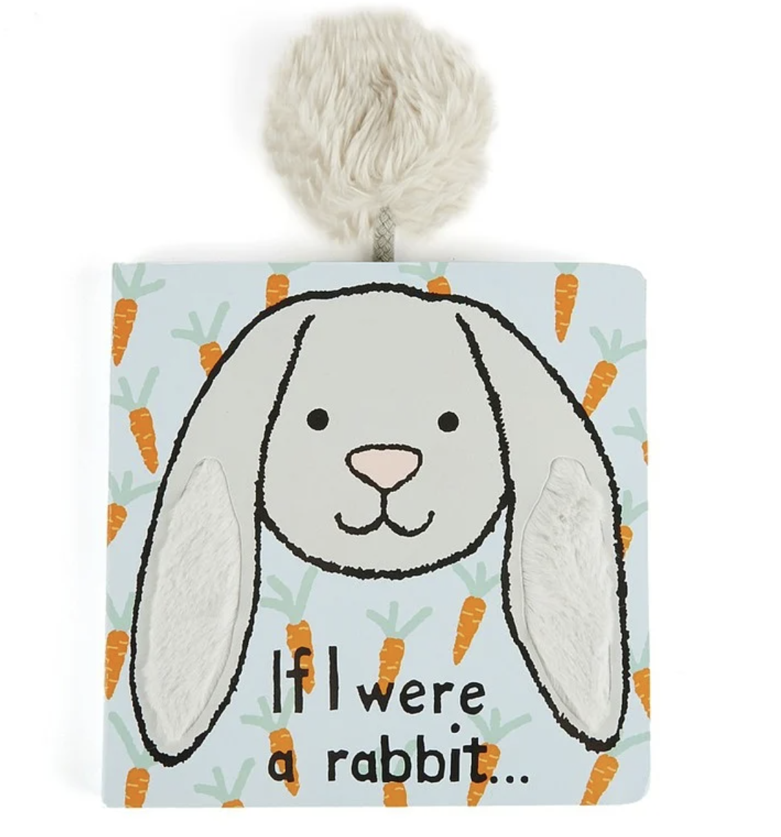 15382 If I Were a Rabbit Grey