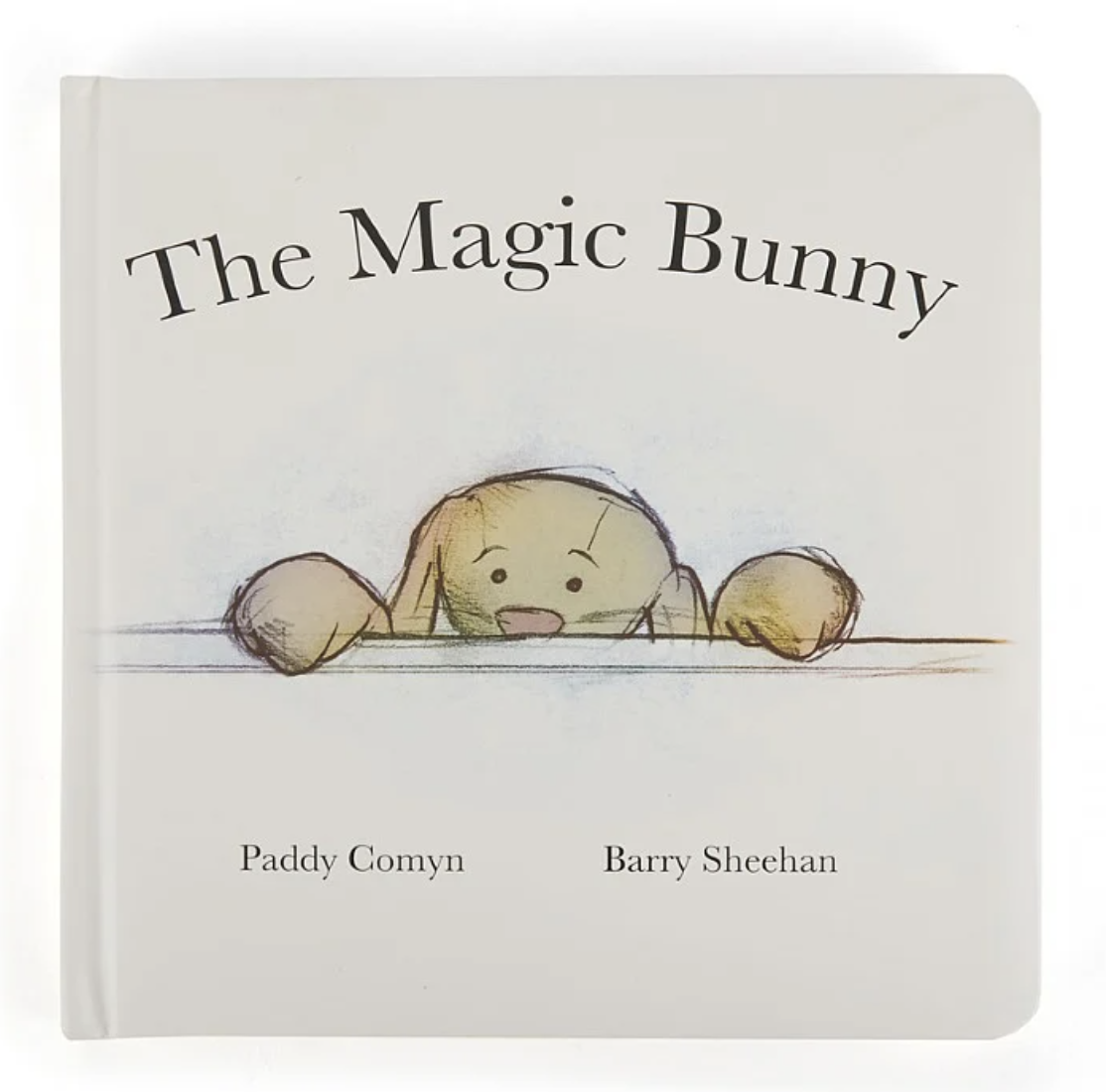 17004 Magic Bunny Book