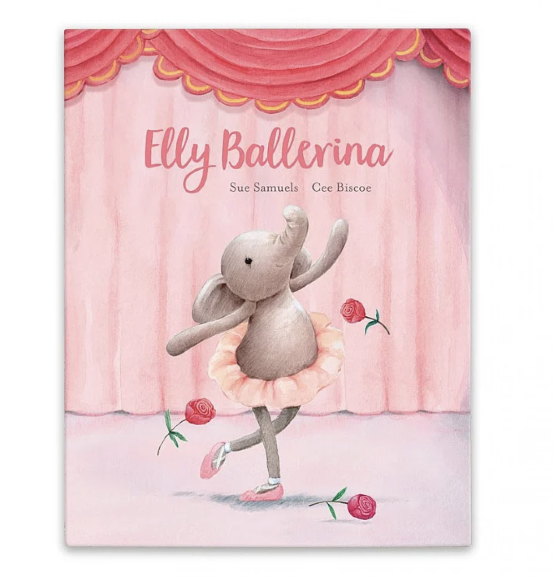 1722 Elly Ballerina