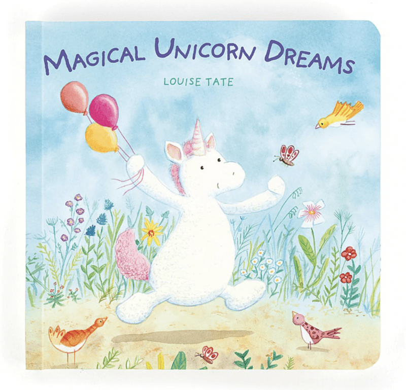 1990 Magical Unicorn Dreams