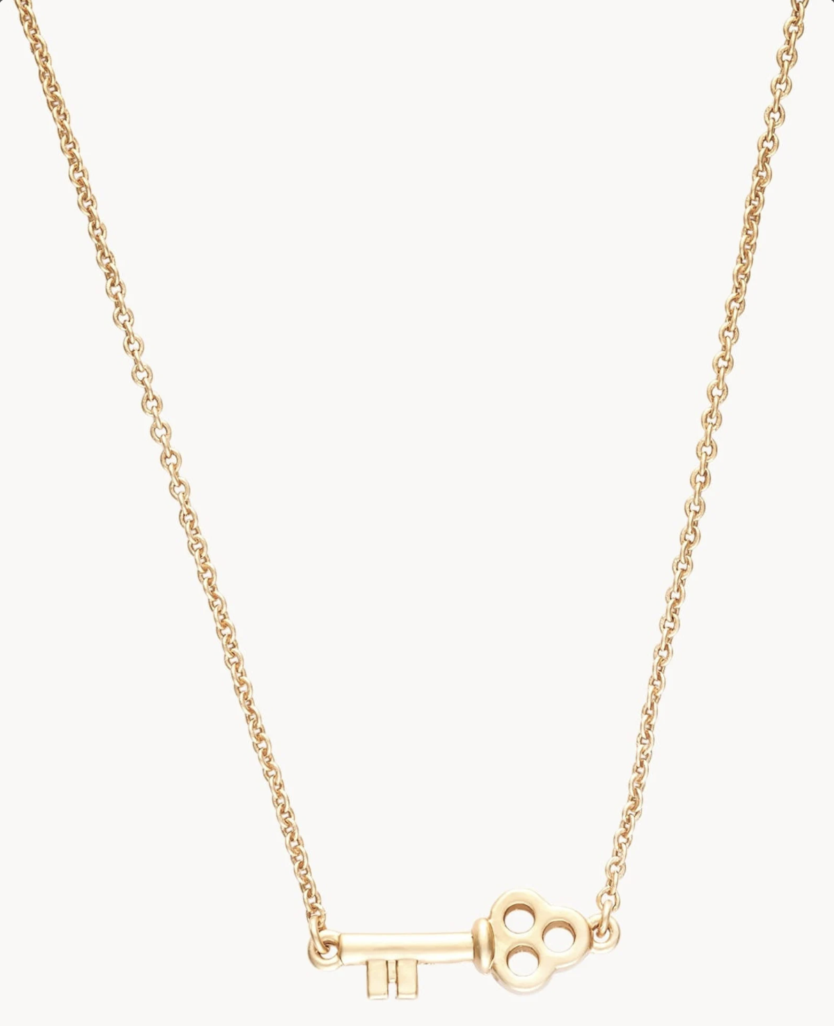 2268 Sea La Vie Cherish GLD Necklace