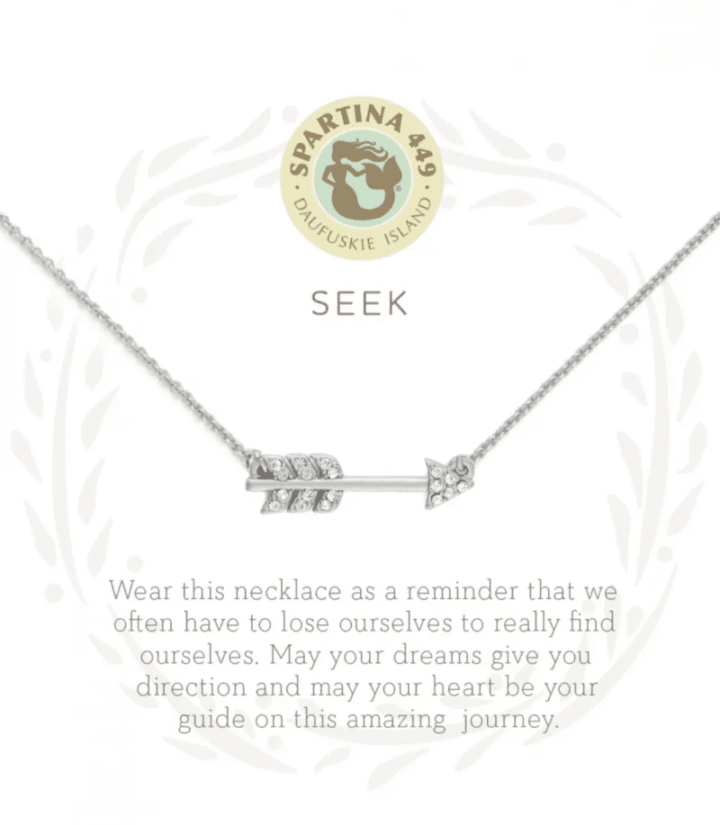 2275 Sea La Vie Seek SIL Necklace