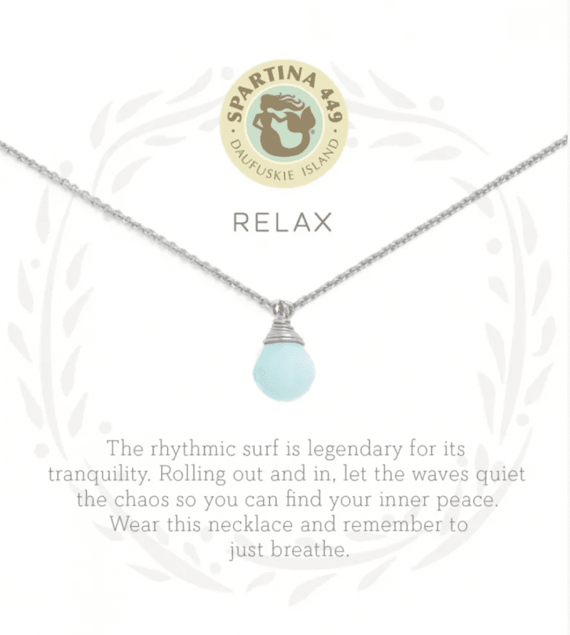 2365 Sea La Vie Relax SIL Necklace