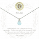 2365 Sea La Vie Relax SIL Necklace