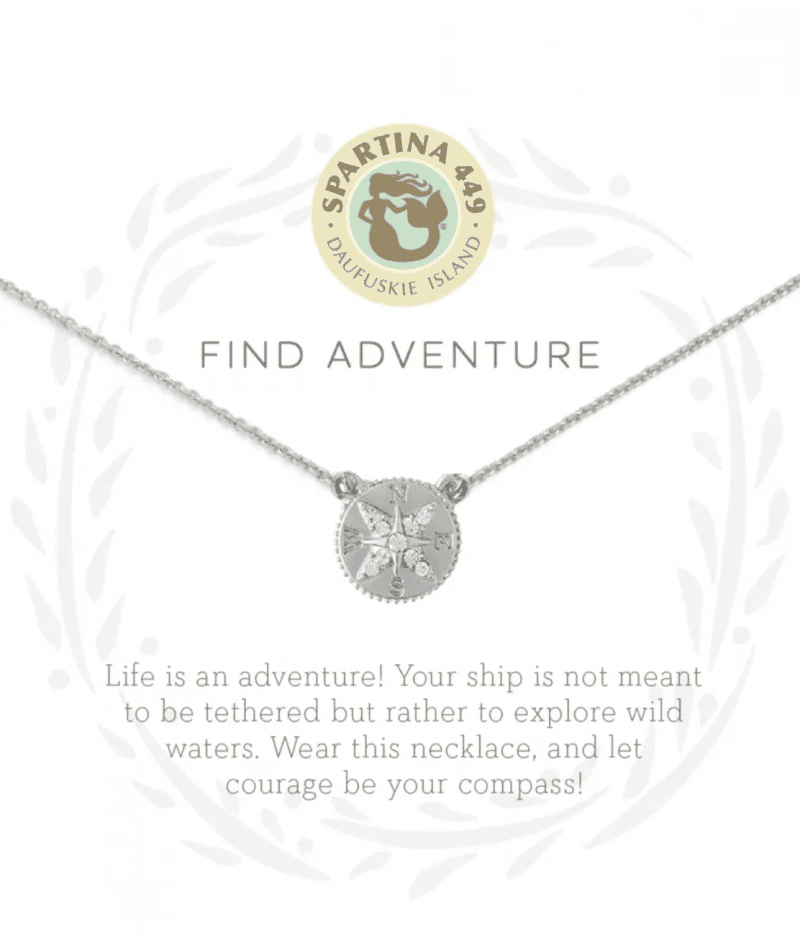 2367 Sea La Vie Adventure SIL Necklace