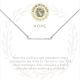 2369 Sea La Vie Hope SIL Necklace