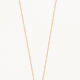 2371 Sea La Vie Just Be GLD Necklace