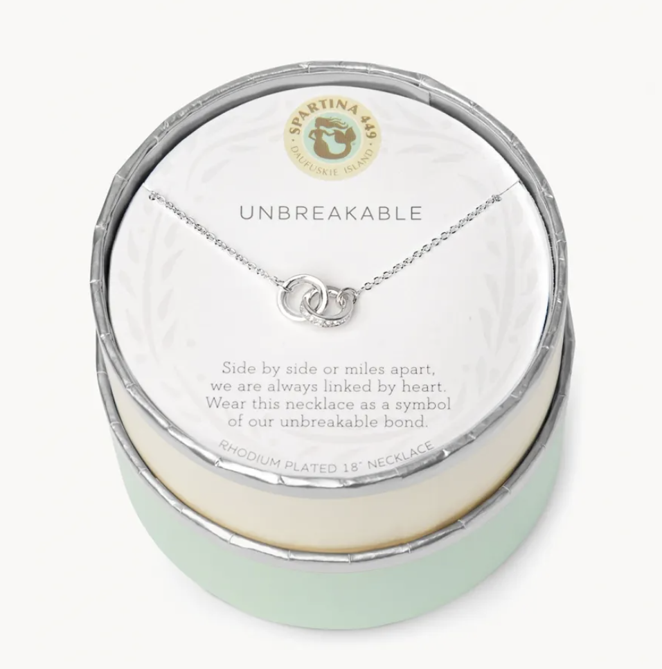 2635 Sea La Vie Unbreakable Silver