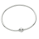 3237 CC Bangle Silver Silver 6.5