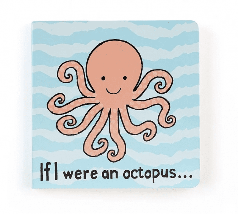 3452 If I Were an Octopus