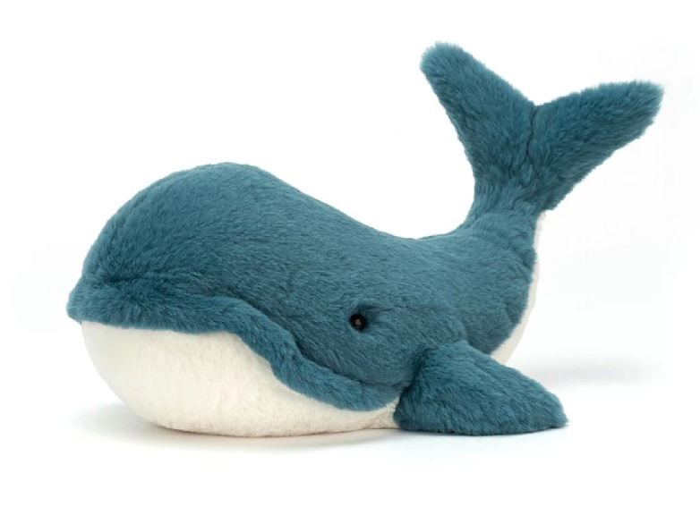 3759 Jellycat Wally Whale