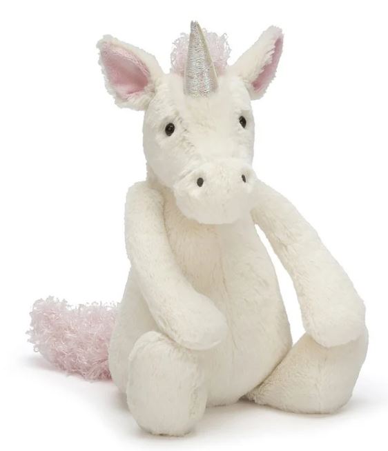 3767 Med Unicorn Bashful