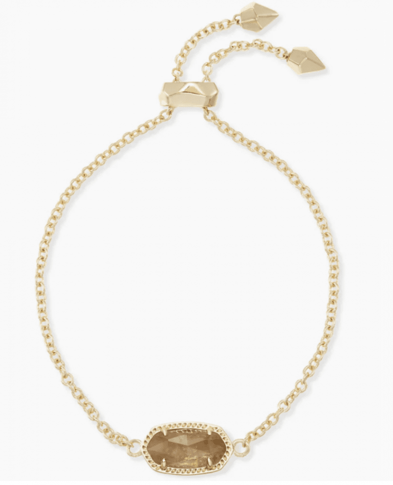 4138 Elaina Bracelet GLD Champagne