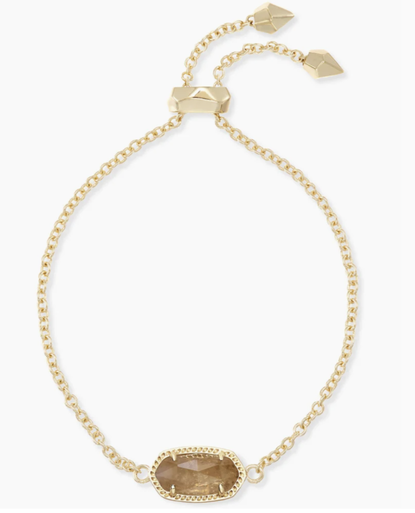 4138 Elaina Bracelet GLD Champagne