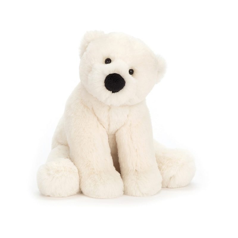 4175 Jellycat Perry Polar Bear