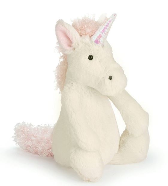 4266 Small Unicorn Bashful