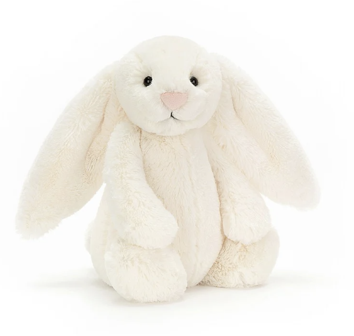 4367 Bunny Crm Medium Bashful