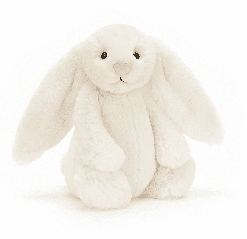 5521 Bashful Bunny Crm Small