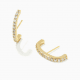 5584 Adeline Ear Cuff Gold