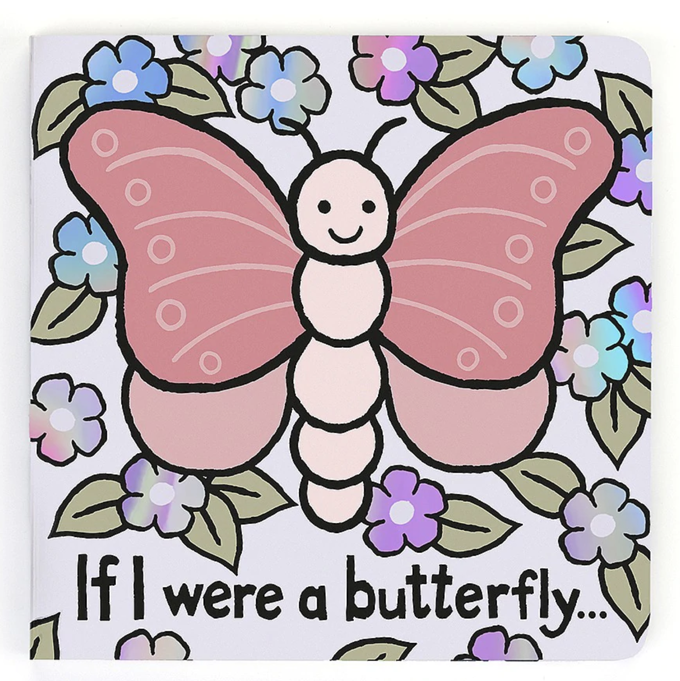 5661 If I Were a Butterfly