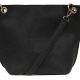 5841 Brynn Bucket Crossbody Black