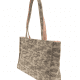 5860 Camo Reversible Tote Grey Pink