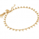 5863 Jenna Anklet Gold