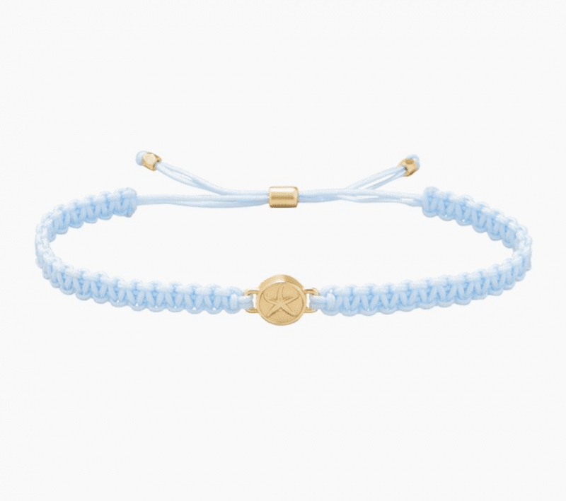 5987 Spartina Friend Bracelet Starfish