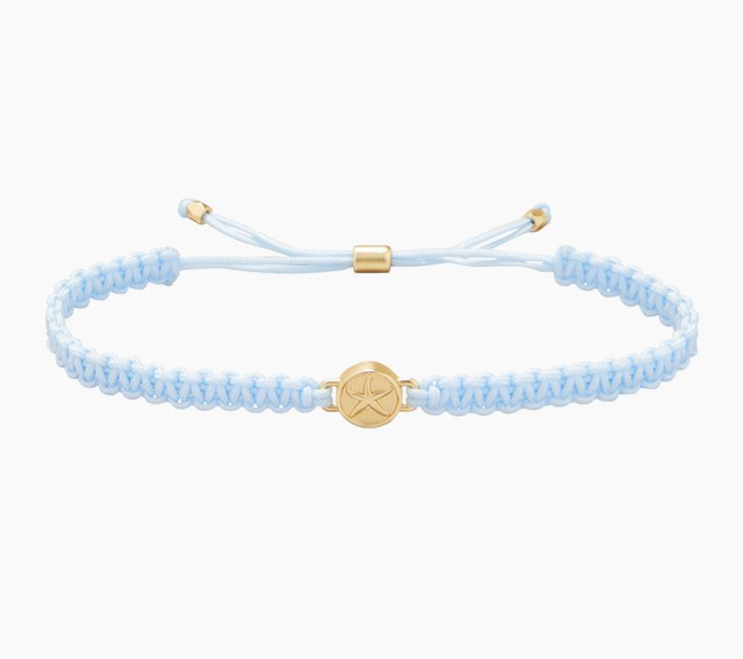 5987 Spartina Friend Bracelet Starfish