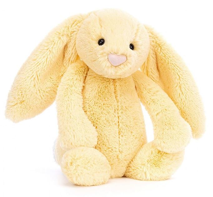 6284 Small Lemon Bunny Bashful