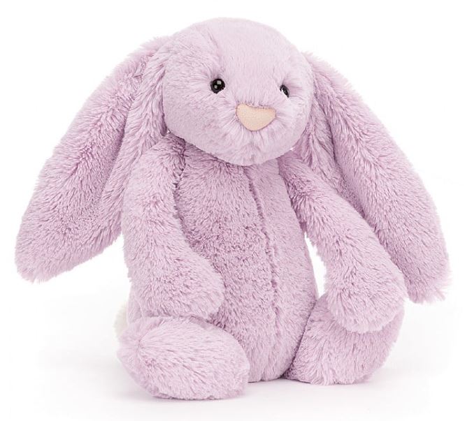 6285 Small Hyacinth Bunny Bashful