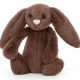 6287 Small Fudge Bunny Bashful