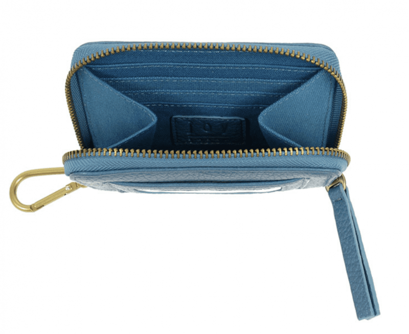 6289 Pixie Wallet Peacock