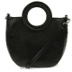 6309 Coco Handle Bag Black