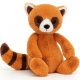 7065 Med Red Panda Bashful